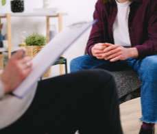 Dessau bireysel terapi