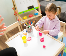 Dessau çocuk terapisi